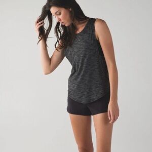 Lululemon Var-City Muscle Tank